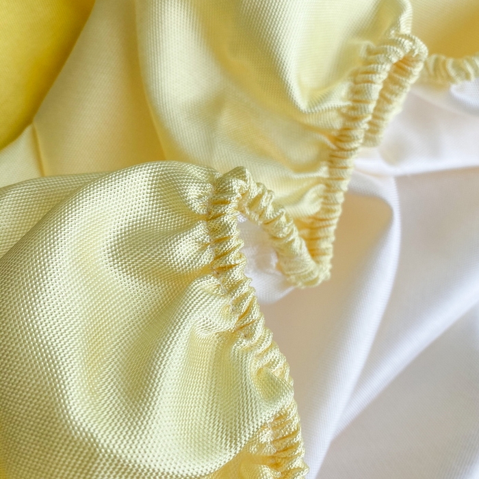 91家纺网 家纺一手货源 找家纺 一电 2025新款跨境电商外贸夏季卡通冰丝凉席床笠可水洗学生宿舍单人空调席子 淘气皮卡丘