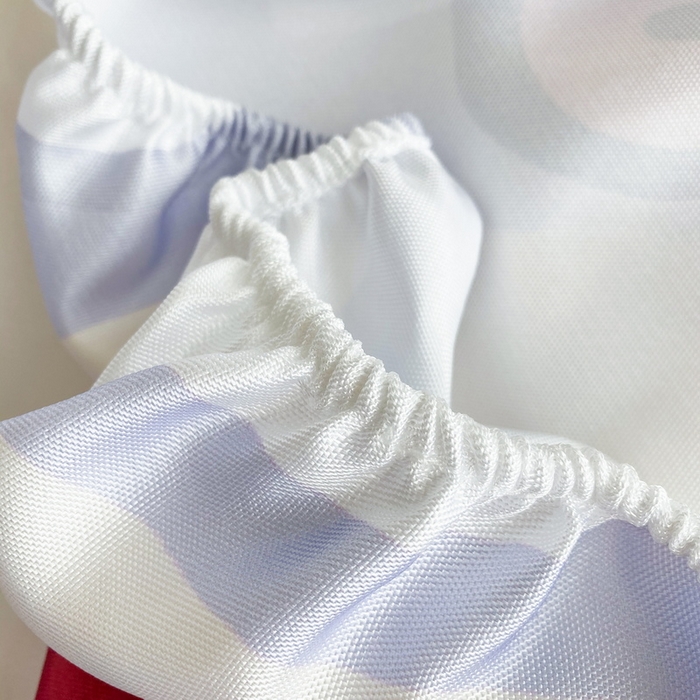 91家纺网 家纺一手货源 找家纺 一电 2025新款跨境电商外贸夏季卡通冰丝凉席床笠可水洗学生宿舍单人空调席子 冰冰星黛露