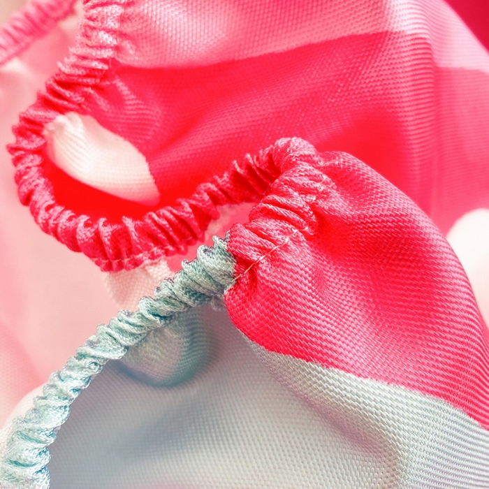 91家纺网 家纺一手货源 找家纺 一电 2025新款跨境电商外贸夏季卡通冰丝凉席床笠可水洗学生宿舍单人空调席子 草莓大雄