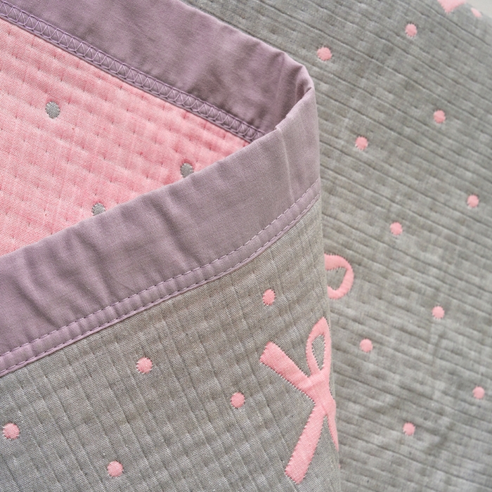 91家纺网 家纺一手货源 找家纺 棠薇家纺 2025新款简约包边款枕巾纯棉枕巾夹绵枕巾透气吸汗 粉相思枕巾