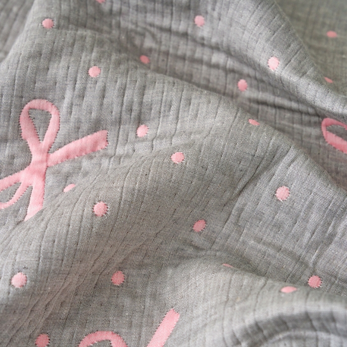 91家纺网 家纺一手货源 找家纺 棠薇家纺 2025新款简约包边款枕巾纯棉枕巾夹绵枕巾透气吸汗 粉相思枕巾