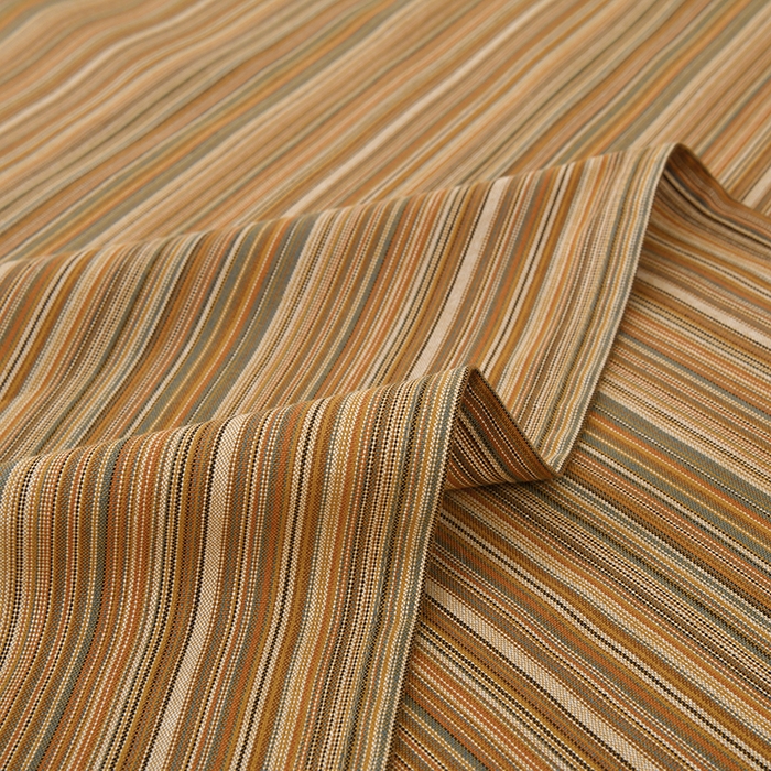 91家纺网 家纺一手货源 找家纺 织雅漫 2025春夏新款高端舒棉系列全棉纯棉100%棉细纱老粗布床单凉席席子 扶霞-咖