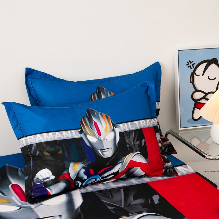 91家纺网 家纺一手货源 找家纺 一电 2024新款卡通床单床笠棕垫床套防尘罩席床垫保护套卡通儿童上下床床单床笠-第一批 欧布