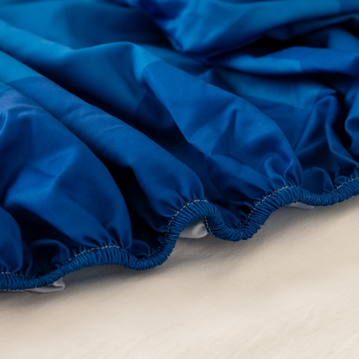 91家纺网 家纺一手货源 找家纺 一电 2024新款卡通床单床笠棕垫床套防尘罩席床垫保护套卡通儿童上下床床单床笠-第一批 擎天柱