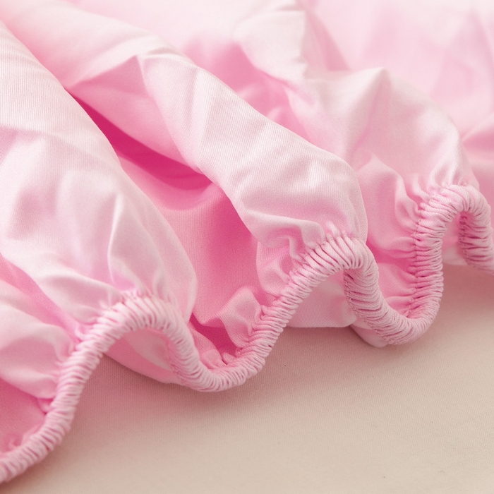 91家纺网 家纺一手货源 找家纺 一电 2024新款卡通床单床笠棕垫床套防尘罩席床垫保护套卡通儿童上下床床单床笠-第一批 可爱星黛露