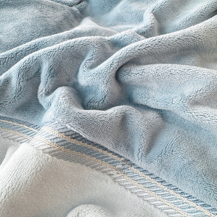 91家纺网 家纺一手货源 找家纺 梦精灵家纺 2025新款高端贵妃绒加厚全消光牛奶绒四件套12斤刺绣拼接工艺（华尔兹场景1） 华尔兹-兰