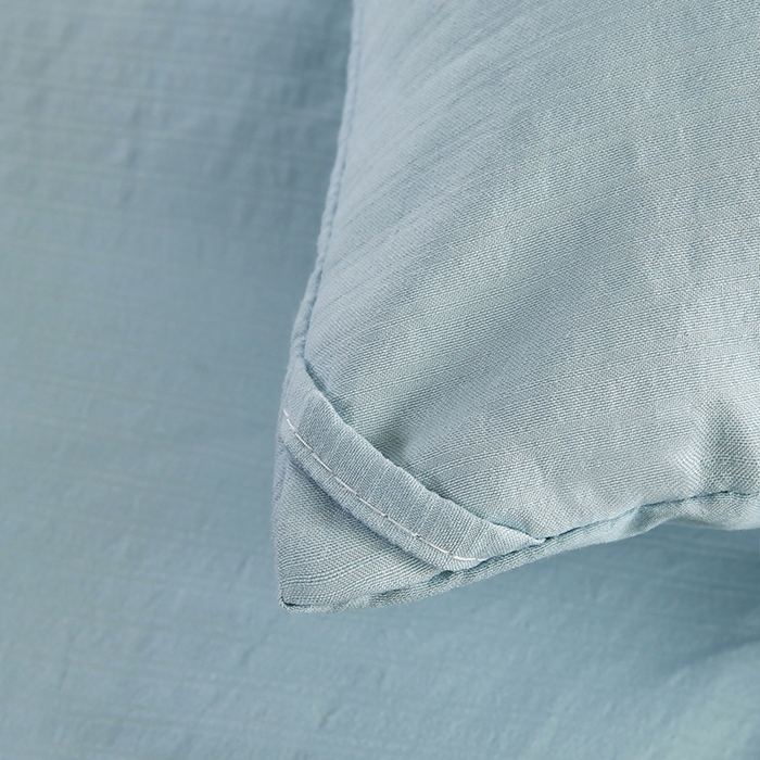 91家纺网 家纺一手货源 找家纺 小牛席业 2025新款棉花朵朵保暖被 春秋被冬被被子被芯 棉花朵朵-保暖被系列(蓝色)