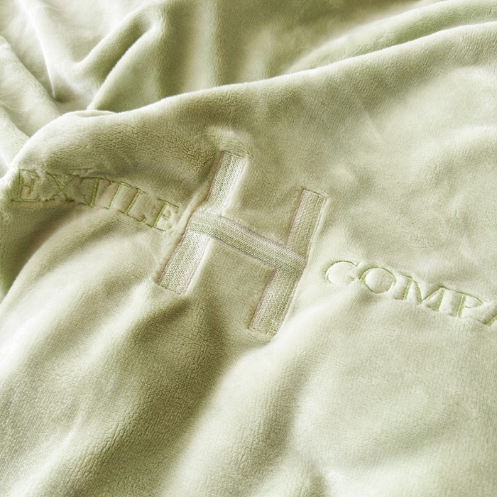 91家纺网 家纺一手货源 找家纺 梦精灵家纺 2025新款高端贵妃绒加厚全消光牛奶绒四件套12斤刺绣拼接工艺（华尔兹场景1） 华尔兹-绿