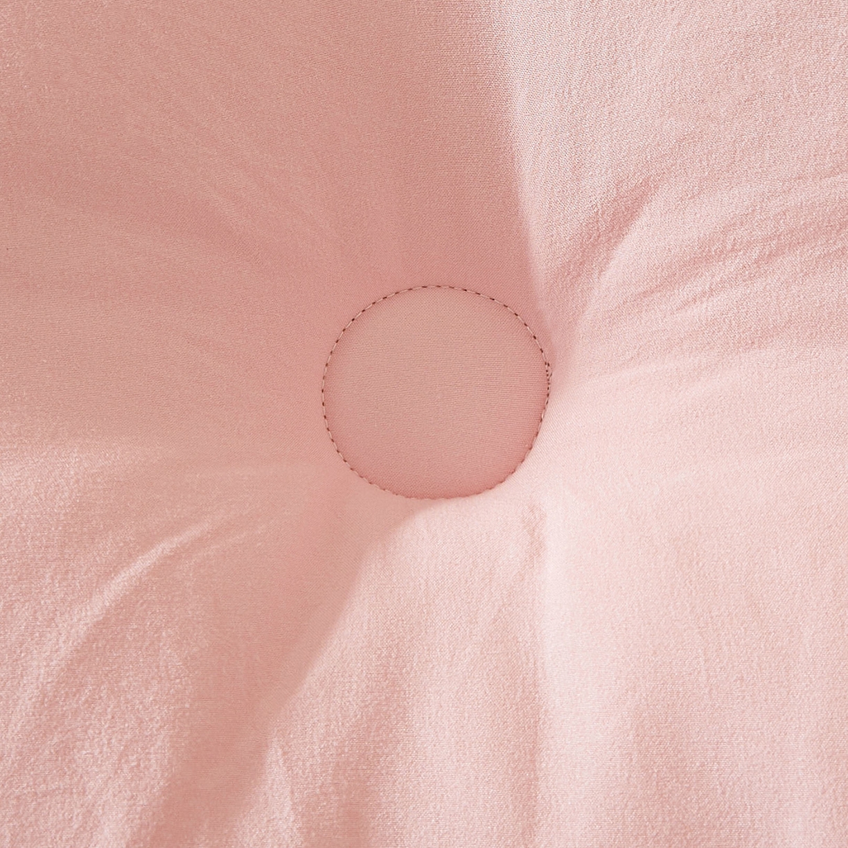 91家纺网 家纺一手货源 找家纺 仁凯家纺 2025新款简约立体滚边100%新疆棉花被冬被春秋被学生被被子被芯 立体-柔粉色