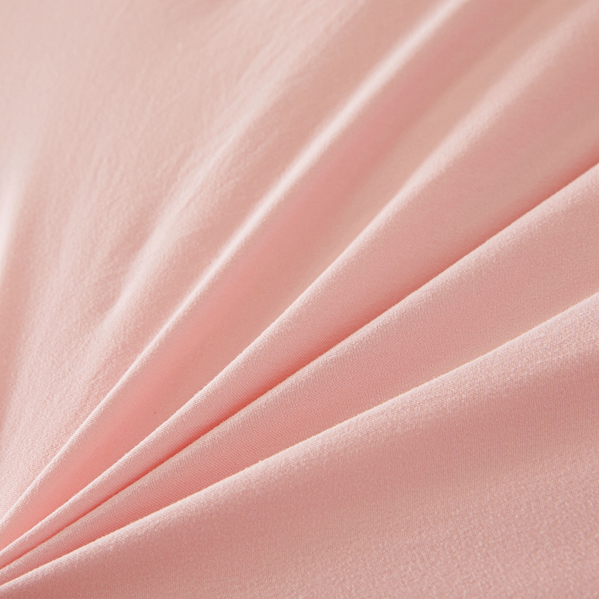 91家纺网 家纺一手货源 找家纺 仁凯家纺 2025新款简约立体滚边100%新疆棉花被冬被春秋被学生被被子被芯 立体-柔粉色