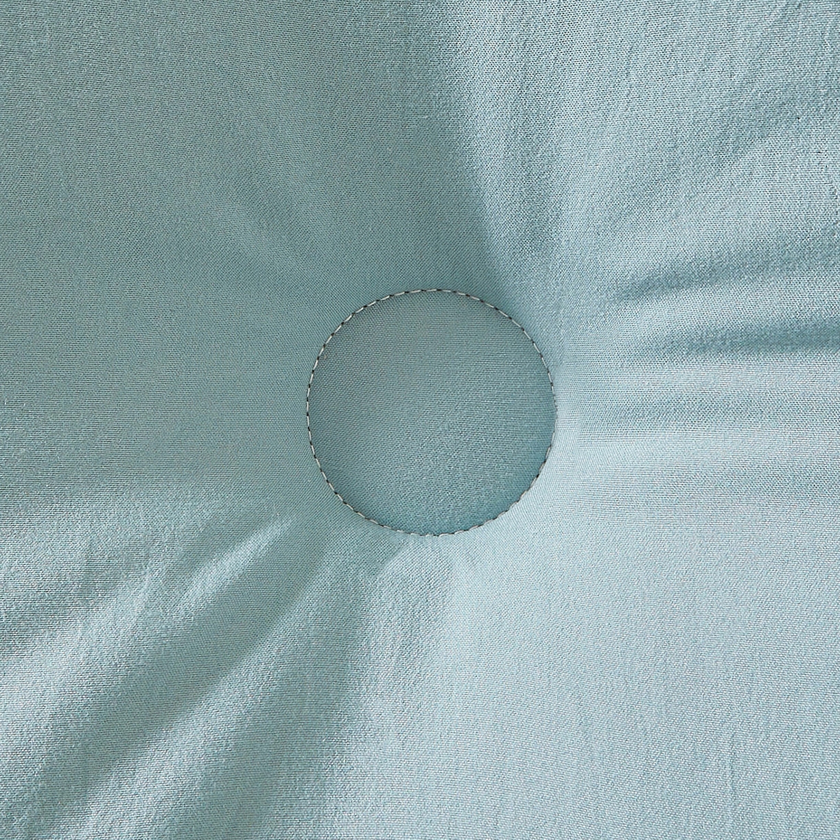 91家纺网 家纺一手货源 找家纺 仁凯家纺 2025新款简约立体滚边100%新疆棉花被冬被春秋被学生被被子被芯 立体-青绿色