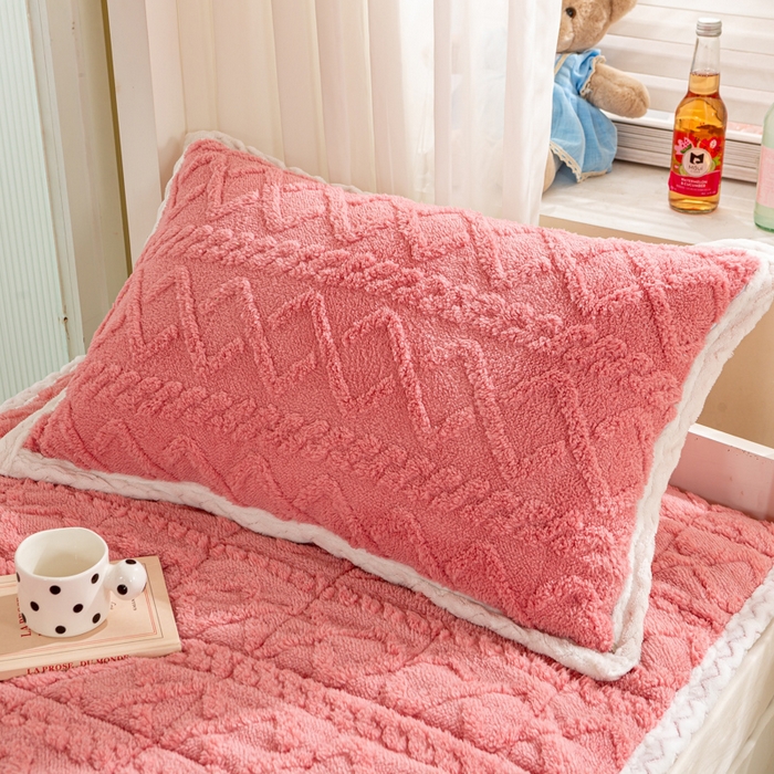 91家纺网 家纺一手货源 找家纺 （总）暖芯优选 2025新款上下铺塔芙绒床垫