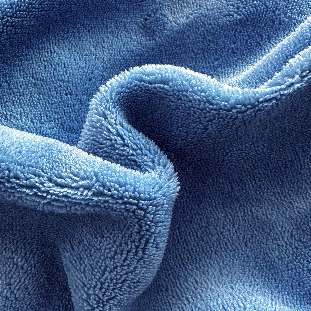 91家纺网 家纺一手货源 找家纺 小懒猪 2025新款220克A类牛奶绒纯色双拼四件套（提供买家秀） 深蓝钛灰