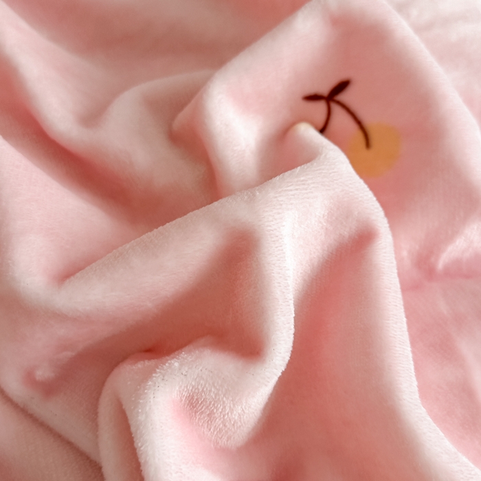 91家纺网 家纺一手货源 找家纺 棉森家纺 2025新款亲肤舒适牛奶绒床盖四件套 动漫乐园