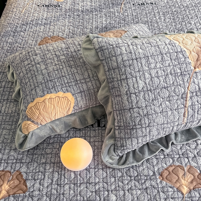 91家纺网 家纺一手货源 找家纺 棉森家纺 2025新款亲肤舒适牛奶绒床盖四件套 梦想起航