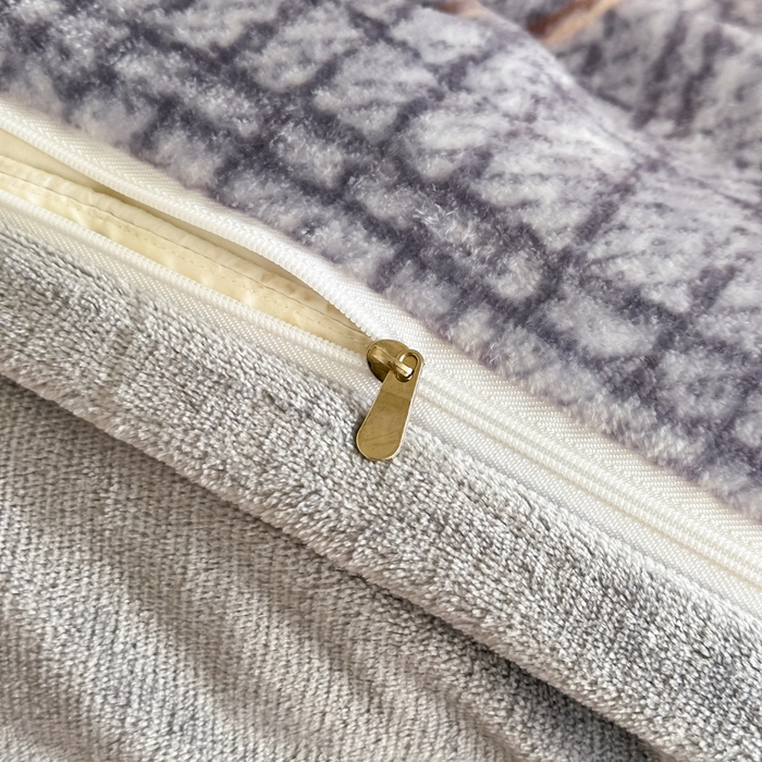 91家纺网 家纺一手货源 找家纺 棉森家纺 2025新款亲肤舒适牛奶绒床盖四件套 梦想起航