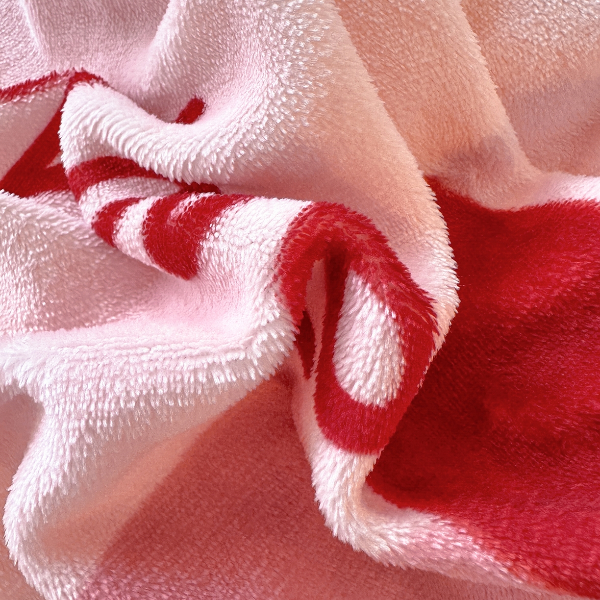 91家纺网 家纺一手货源 找家纺 （总）珍爱家纺 2025新款高克重牛奶绒加厚保暖印花床盖四件套热款