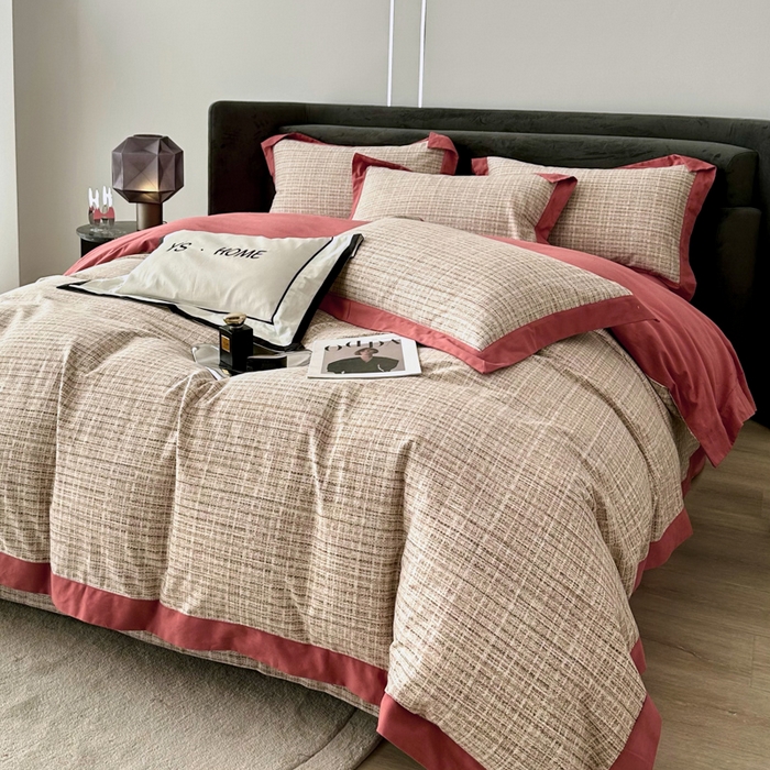 91家纺网 家纺一手货源 找家纺 （总）薏思家纺 2025新款全棉斜纹加厚数码印花-宽边磨毛系列