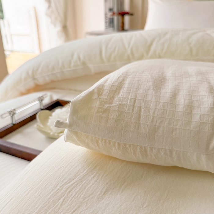 91家纺网 家纺一手货源 找家纺 （总）芭伯妮 2025新款A类全棉99%大豆被芯 纯棉提花大豆被 学生被芯 夏被春秋被冬被加厚被褥四季通用