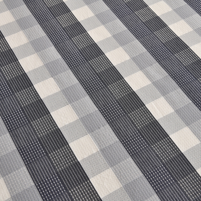 91家纺网 家纺一手货源 找家纺 （总）织雅漫 2025新款非遗加厚全棉色织老粗布床单款-梵高向日葵