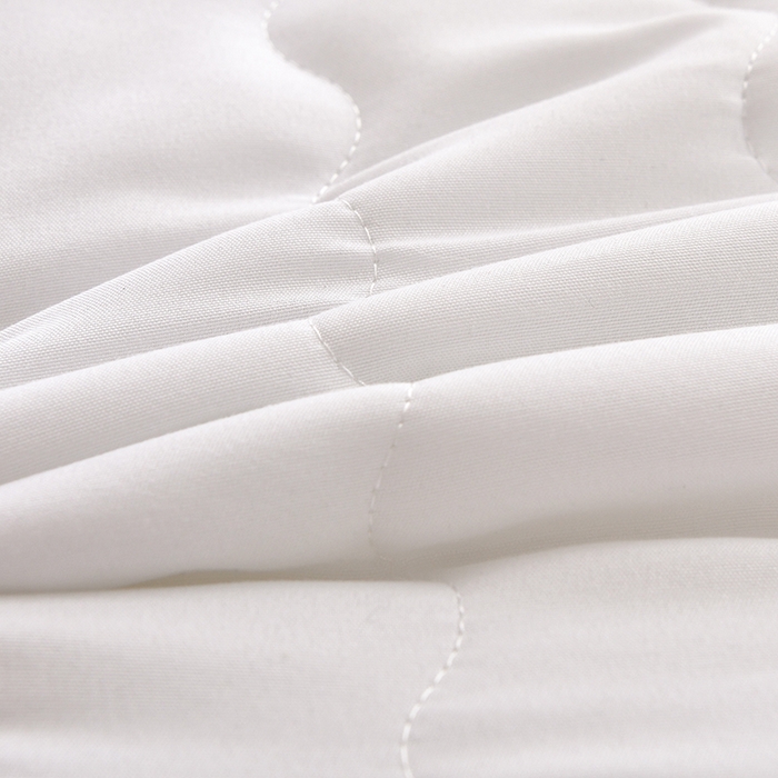 91家纺网 家纺一手货源 找家纺 织雅漫 2025新款水洗棉加厚床垫学生垫地铺睡垫 0.8*1.9水洗棉床垫厚度5cm 白色