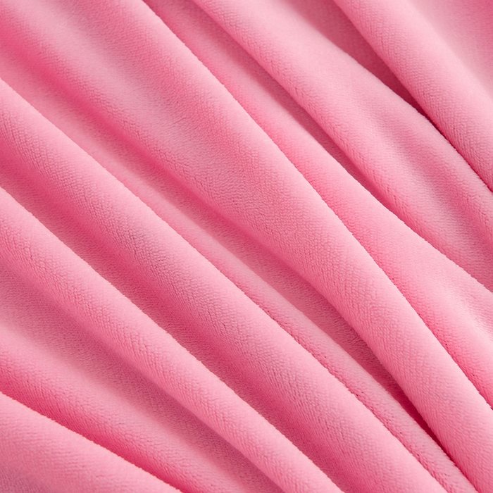 91家纺网 家纺一手货源 找家纺 三悦四季 2025新款A类牛奶绒印花四件套 甜心熊语