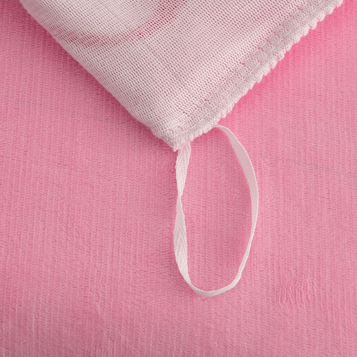 91家纺网 家纺一手货源 找家纺 三悦四季 2025新款A类牛奶绒印花四件套 甜心熊语