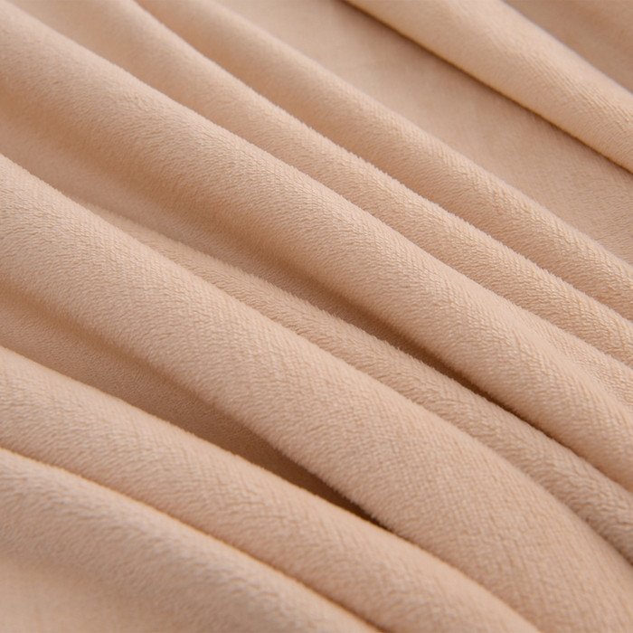 91家纺网 家纺一手货源 找家纺 三悦四季 2025新款A类牛奶绒印花四件套 点点萌园