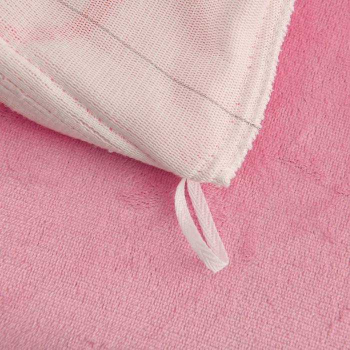 91家纺网 家纺一手货源 找家纺 三悦四季 2025新款A类牛奶绒印花四件套 粉爱心