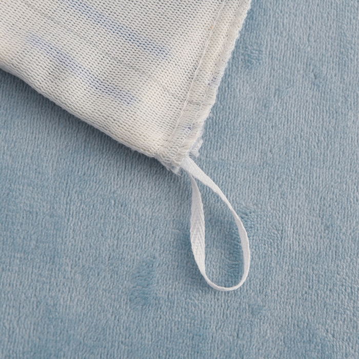 91家纺网 家纺一手货源 找家纺 三悦四季 2025新款A类牛奶绒印花四件套 喵格童话