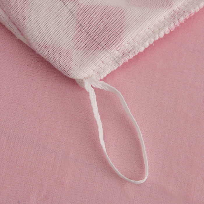 91家纺网 家纺一手货源 找家纺 三悦四季 2025新款A类牛奶绒印花四件套 甜心喵