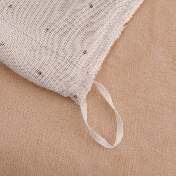 91家纺网 家纺一手货源 找家纺 三悦四季 2025新款A类牛奶绒印花四件套 点点萌园