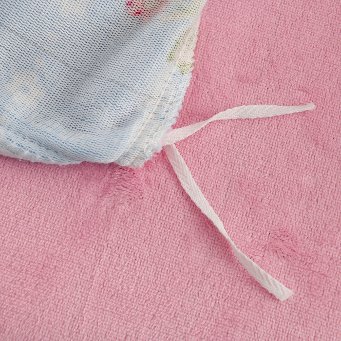 91家纺网 家纺一手货源 找家纺 三悦四季 2025新款A类牛奶绒印花四件套 浅蓝玫瑰