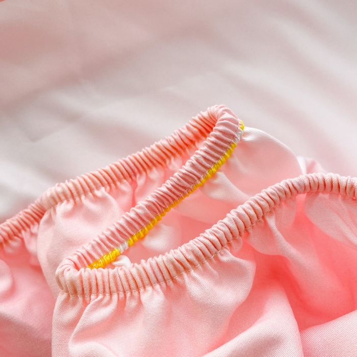 91家纺网 家纺一手货源 找家纺 一电 2024新款卡通床单床笠棕垫床套防尘罩席床垫保护套卡通儿童上下床床单床笠-第二批 花朵狐