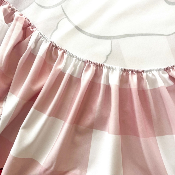 91家纺网 家纺一手货源 找家纺 （总）一电 2025卡通床单床笠棕垫床套防尘罩席床垫保护套卡通儿童上下床床单床笠第五批