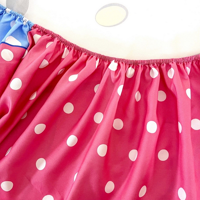 91家纺网 家纺一手货源 找家纺 一电 2025卡通床单床笠棕垫床套防尘罩席床垫保护套卡通儿童上下床床单床笠第五批 蝴蝶结KT