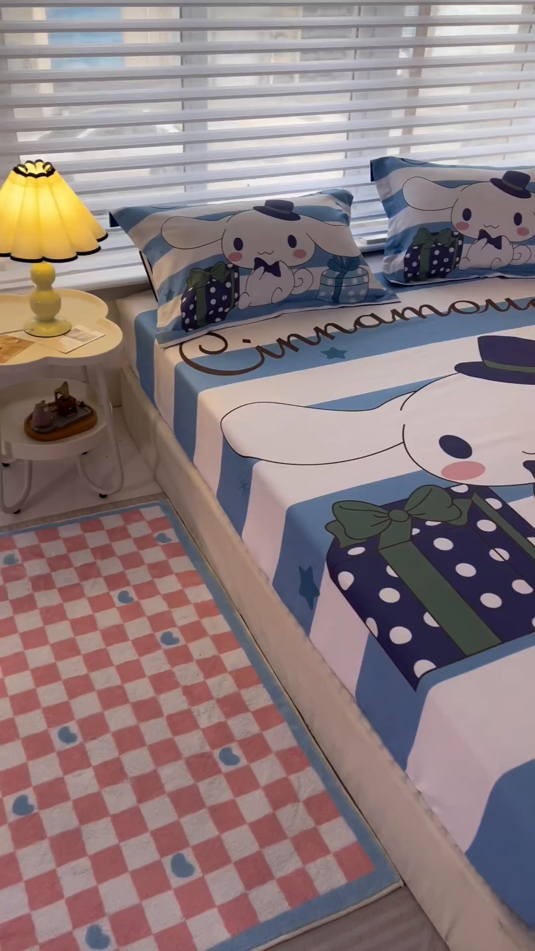 91家纺网 家纺一手货源 找家纺 一电 2025卡通床单床笠棕垫床套防尘罩席床垫保护套卡通儿童上下床床单床笠第五批 玉桂狗先生