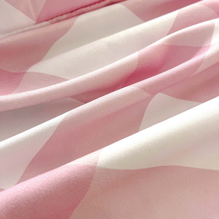 91家纺网 家纺一手货源 找家纺 一电 2025卡通床单床笠棕垫床套防尘罩席床垫保护套卡通儿童上下床床单床笠第五批 奶茶KT