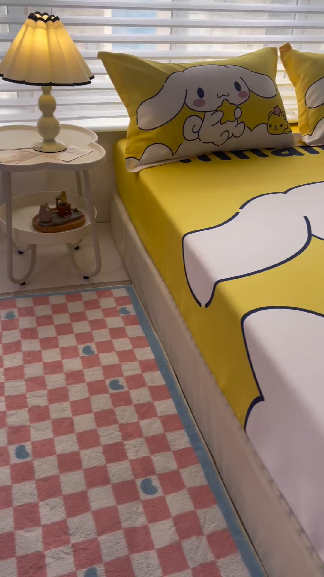 91家纺网 家纺一手货源 找家纺 一电 2025卡通床单床笠棕垫床套防尘罩席床垫保护套卡通儿童上下床床单床笠第五批 软萌玉桂狗