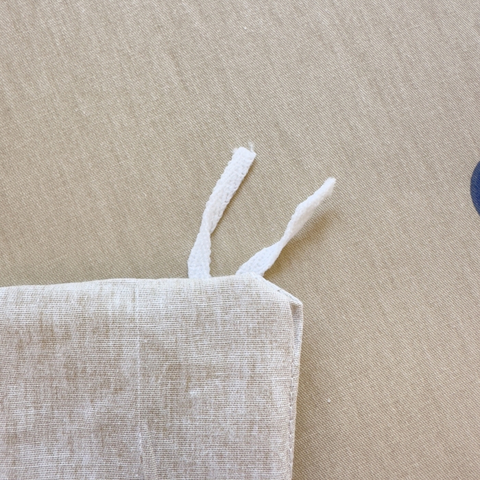 91家纺网 家纺一手货源 找家纺 鑫宇 2025新款全棉纯棉13372小清新印花四件套 点点爱