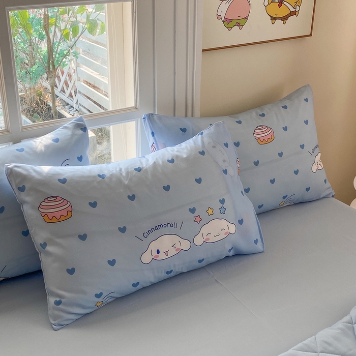 91家纺网 家纺一手货源 找家纺 一电 2025新款卡通可爱磨毛春夏新品夏凉被子家纺床品儿童幼儿园磨毛夏被 星空玉桂狗