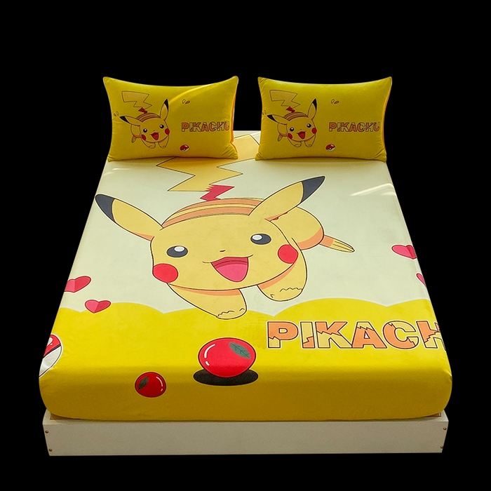 91家纺网 家纺一手货源 找家纺 （总）一电 2025新款跨境电商床笠冬天德芙绒床笠单件加绒加厚绒床罩儿童学生宿舍床垫套床笠罩