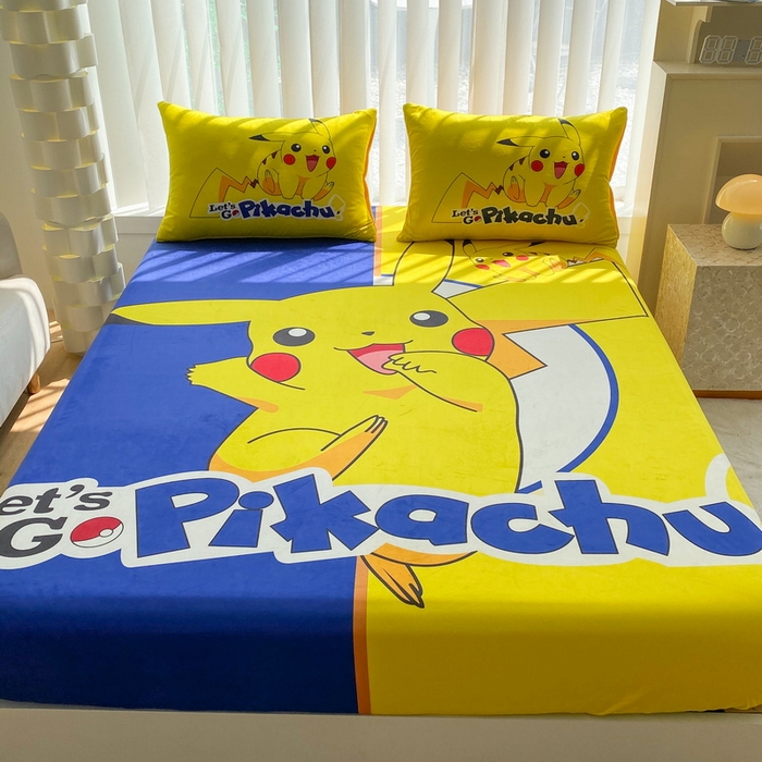 91家纺网 家纺一手货源 找家纺 （总）一电 2025新款跨境电商床笠冬天德芙绒床笠单件加绒加厚绒床罩儿童学生宿舍床垫套床笠罩