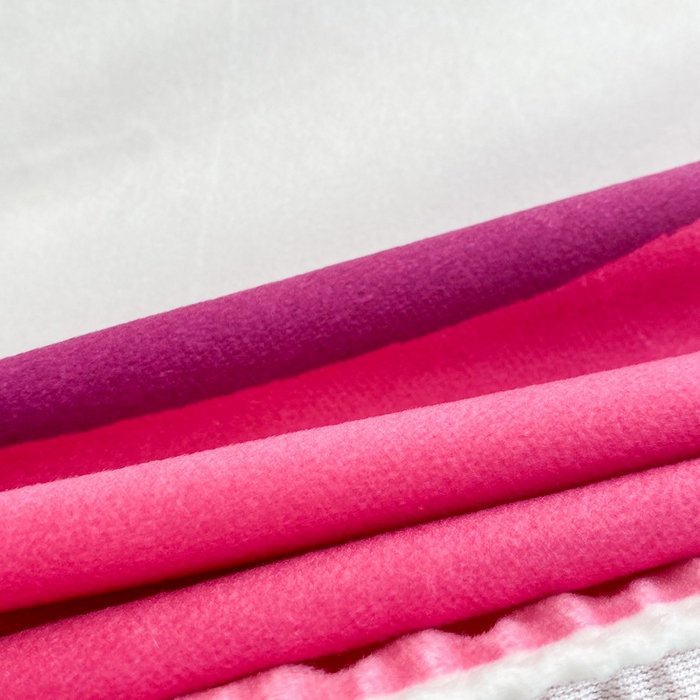 91家纺网 家纺一手货源 找家纺 一电 2025新款跨境电商床笠冬天德芙绒床笠单件加绒加厚绒床罩儿童学生宿舍床垫套床笠罩 草莓大雄