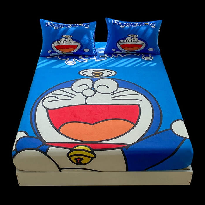 91家纺网 家纺一手货源 找家纺 一电 2025新款跨境电商床笠冬天德芙绒床笠单件加绒加厚绒床罩儿童学生宿舍床垫套床笠罩 叮当快跑