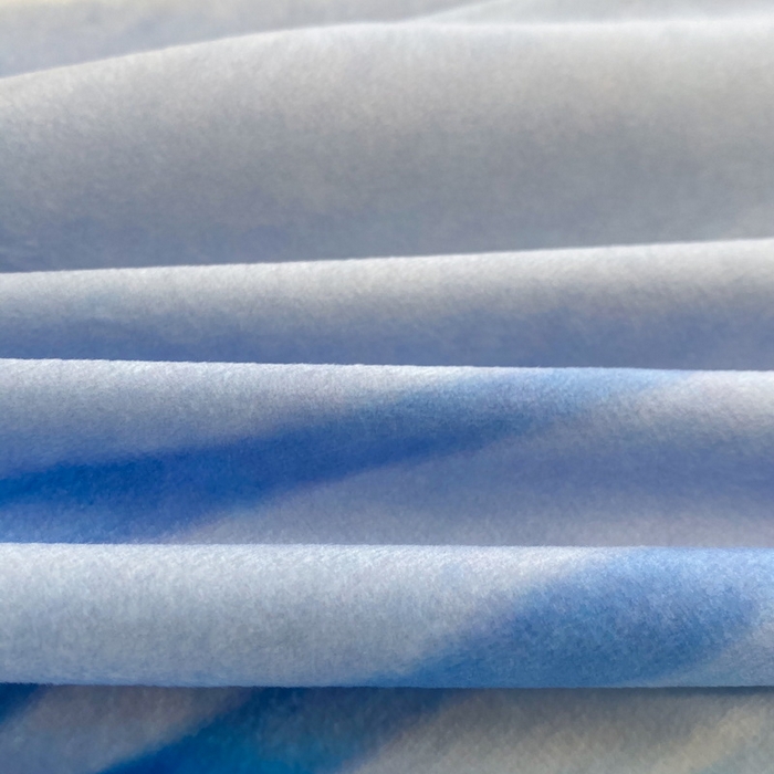 91家纺网 家纺一手货源 找家纺 一电 2025新款跨境电商床笠冬天德芙绒床笠单件加绒加厚绒床罩儿童学生宿舍床垫套床笠罩 皇后