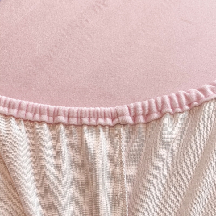 91家纺网 家纺一手货源 找家纺 一电 2025新款跨境电商床笠冬天德芙绒床笠单件加绒加厚绒床罩儿童学生宿舍床垫套床笠罩 可爱星黛露