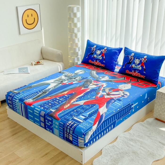 91家纺网 家纺一手货源 找家纺 （总）一电 2025新款跨境电商床笠冬天德芙绒床笠单件加绒加厚绒床罩儿童学生宿舍床垫套床笠罩-系列二