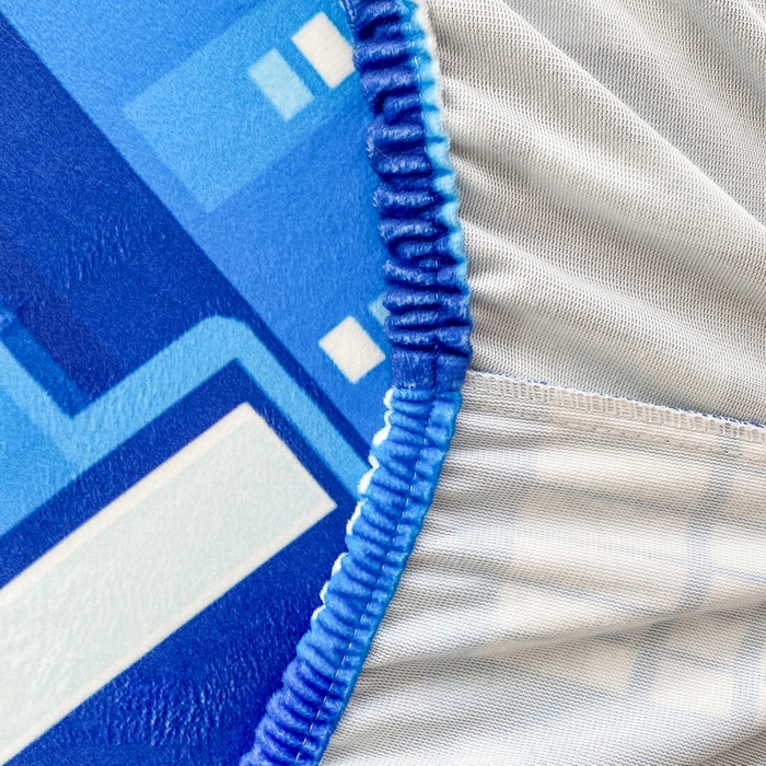 91家纺网 家纺一手货源 找家纺 一电 2025新款跨境电商床笠冬天德芙绒床笠单件加绒加厚绒床罩儿童学生宿舍床垫套床笠罩-系列二 奥特归来