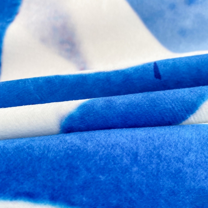 91家纺网 家纺一手货源 找家纺 一电 2025新款跨境电商床笠冬天德芙绒床笠单件加绒加厚绒床罩儿童学生宿舍床垫套床笠罩-系列二 奥特家族